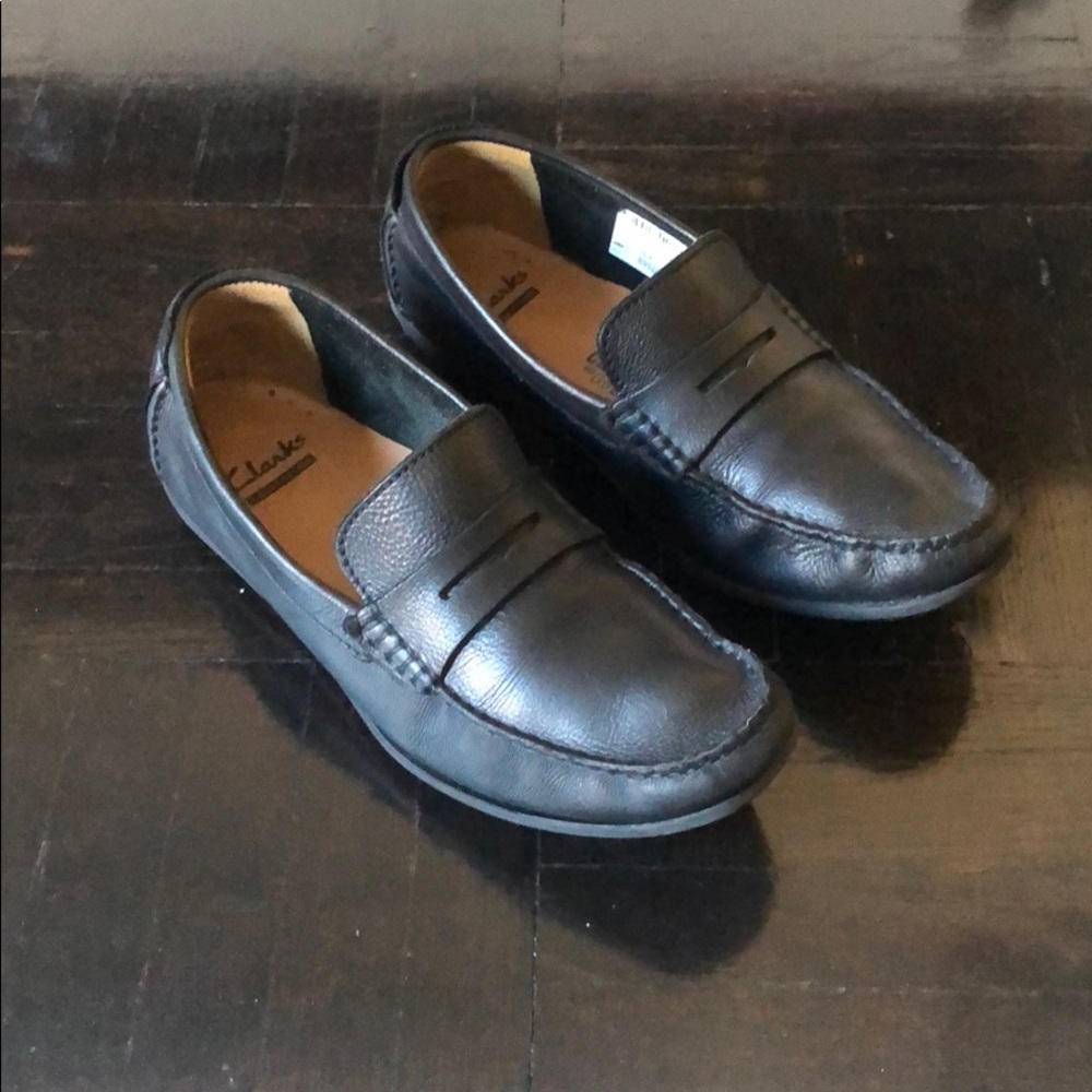 Clarks dress loafer (used) (best offer)